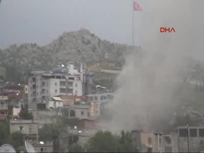 Şırnak'ın yüzde 87'si PKK'lılardan temizlendi