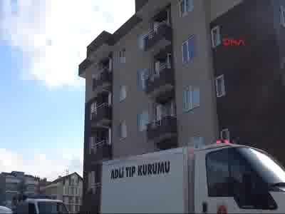 Bursa'da intihar eden anneyi okuldan eve dönen kızı buldu
