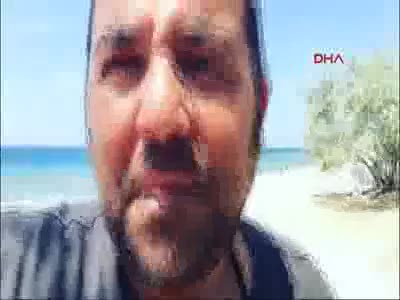Ata Demirer'den sevenlerine videolu "iyiyim" mesajı