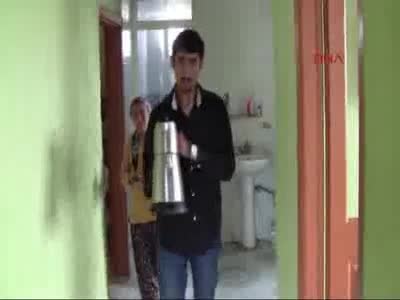 Eşinin verdiği böbrek de iflas etti