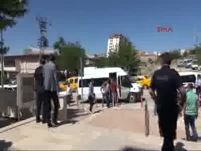 Elazığ'da IŞİD şüphelisi 7 kişi adliyede