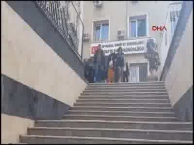 Otomobildeki ceset olayının failleri yakalandı