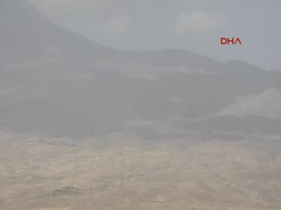 Tendürek Dağı'nda büyük operasyon