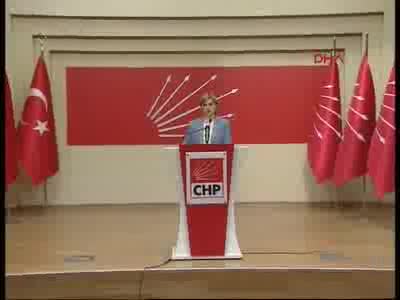 CHP'li Böke: Samimiyetsizliği ortaya çıkmış tek parti AKP'dir - 1