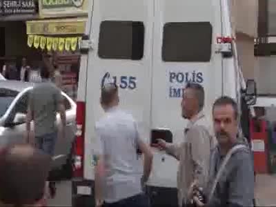 Bursa'da İbrahim Kaypakkaya yürüyüşünde gerginlik: 9 gözaltı