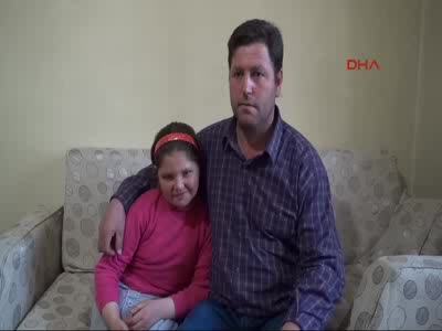 Küçük Sevil özel gıdalarla beslenmezse engelli olacak