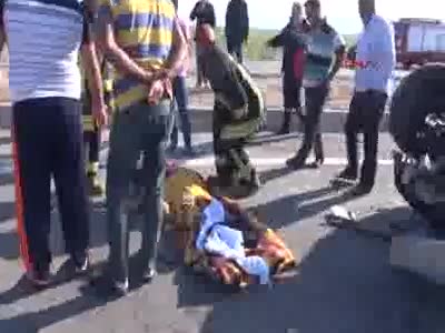 Yaralı halde babasının saatini elinden bırakmadı