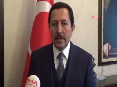 Ordu Valisi Balkanlıoğlu : Bölge halkı teröristleri tükürüğüyle boğacak