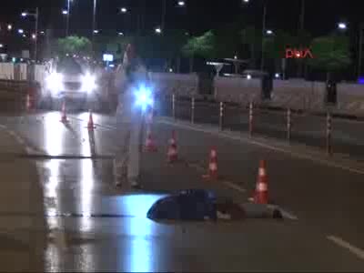 Otomobilin çarptığı liseli genç öldü