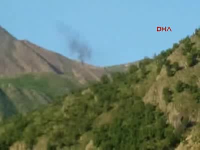 TSK: Helikopterin füze ile vurularak düşürülmüş olabileceği kanaatine varılmıştır