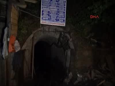 4 aydır ücret alamayan maden işçileri ocaktan çıkmama eylemi başlattı