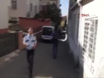 Polisi arayıp 'oğlumu öldürdüm' dedi