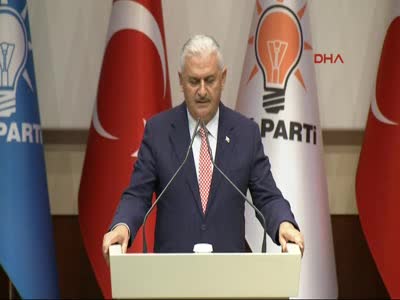 Binali Yıldırım: Terör belasını Türkiye'nin gündeminden çıkaracağız - 2