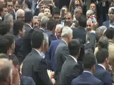 Ak Parti Sözcüsü Ömer Çelik: Genel Başkan adayı sayın Binali Yıldırım seçilmiştir - 1
