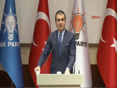 Ak Parti Sözcüsü Ömer Çelik: Genel Başkan adayı sayın Binali Yıldırım seçilmiştir - 2