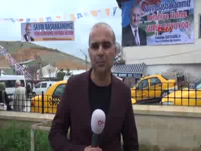 Binali Yıldırım'ın memleketi Refahiye'de Başbakanlık heyecanı