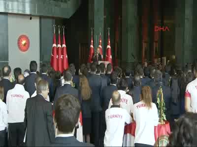 Erdoğan: Sizler kalemin silahtan üstün olduğuna inanan bir gençliksiniz - 2