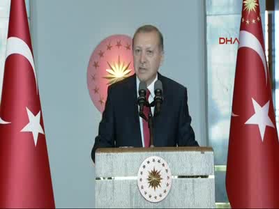 Erdoğan: Sizler kalemin silahtan üstün olduğuna inanan bir gençliksiniz - 3