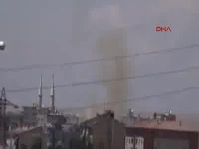 Nusaybin'de askere PKK'dan bombalı tuzak: 1 şehit, 9 yaralı
