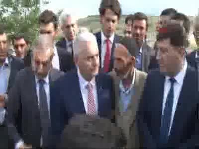 Diyarbakır AK Parti Genel Başkan adayı Yıldırım Tanışık Köyü'nde - 2