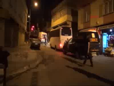 Gaziantep'te DAEŞ operasyonu kendini patlattı!