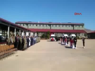 Nusaybin şehitleri törenle uğurlandı