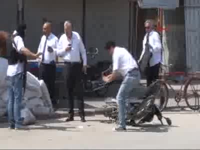 Adana'da polise silahlı saldırı! - 2