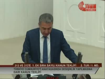 Dokunulmazlıkların kaldırılması için Meclis'te 2'nci tur oylama - 5