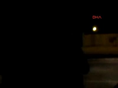 Bomba süsü verilmiş piknik tüpü fünyeyle patlatıldı