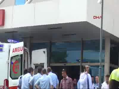 Adana'da silahlı saldırıda yaralanan sivil polis şehit oldu