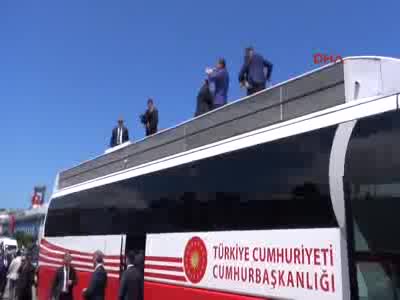 Erdoğan dokunulmazlık oylamasını değerlendirdi - 2