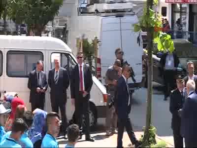 Erdoğan: Milletim Meclis'te suçlu milletvekilleri görmek istemiyor - 1