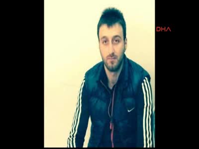 Vahşi cinayette 1 kişi tutuklandı