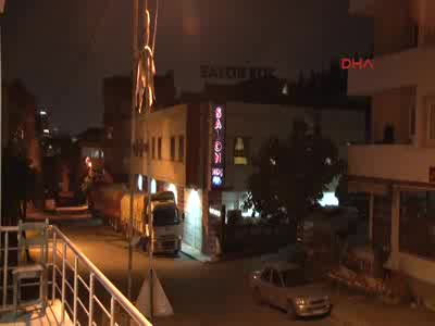 Düğünde eğlencesinde sıkılan maganda kurşunu balkondaki kadını öldürdü