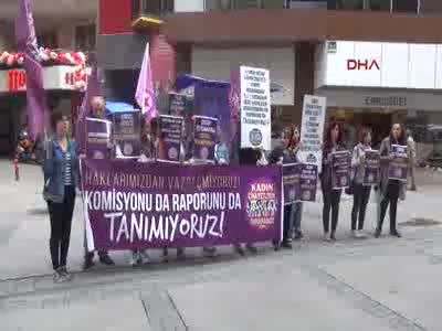 Kadınlardan Boşanmayı Araştırma Komisyonu'na tepki