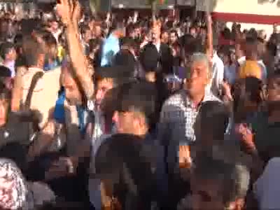 Yüksekdağ: Kaçmadım, buradayım