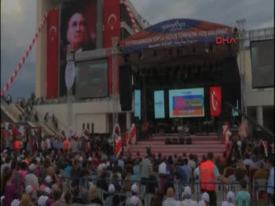 Kılıçdaroğlu Antalya'da konuştu - 1