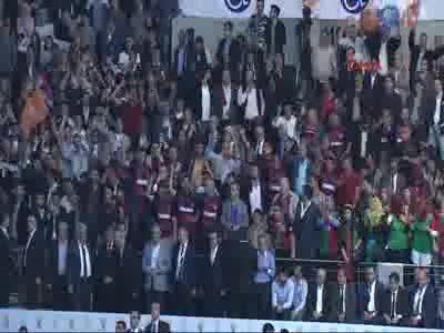 AK Parti'nin yeni Genel Başkanı Binali Yıldırım'dan teşekkür konuşması - 2
