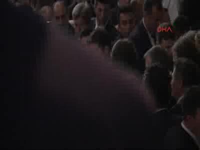 AK Parti'nin yeni Genel Başkanı Binali Yıldırım'dan teşekkür konuşması - 1