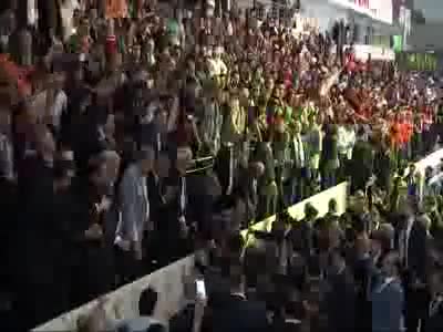 AK Parti'nin yeni Genel Başkanı Binali Yıldırım'dan teşekkür konuşması - 4