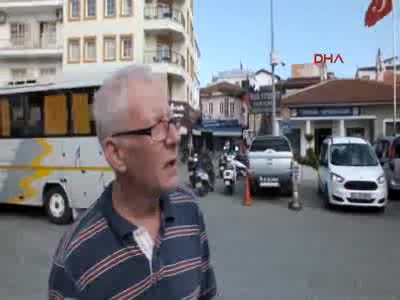 O İngiliz Marmaris hasretine dayanamadı