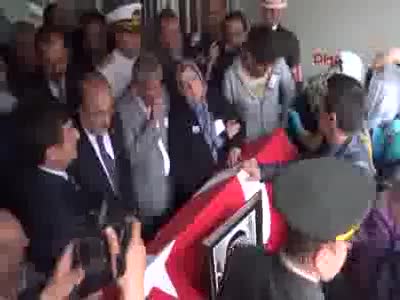 Şehit er Alper Al son yolculuğuna uğurlandı