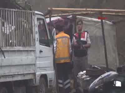 Babasını av tüfeğiyle öldürdü