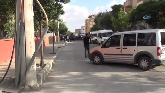 Gaziantep'te hücre evlerinde patlama