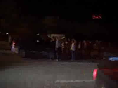 Yolun karşısına geçerken cipin çarpmasıyla öldü