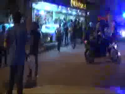 Çay bardağı kavgası: 4 yaralı, 4 gözaltı