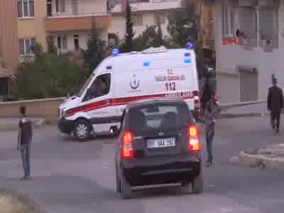 Gaziantep'te IŞİD operasyonu