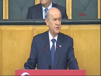MHP lideri Bahçeli, partisinin grup toplantısında konuştu - 2