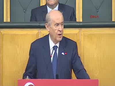 MHP lideri Bahçeli, partisinin grup toplantısında konuştu - 5