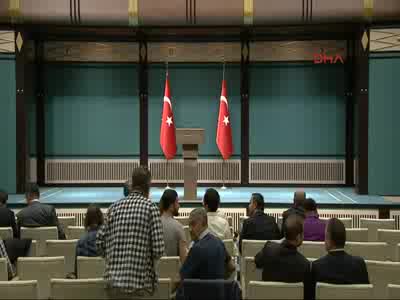 Binali Yıldırım kabinede yer alacak isimleri açıkladı